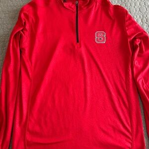 NC State 1/4 Quarter Zip